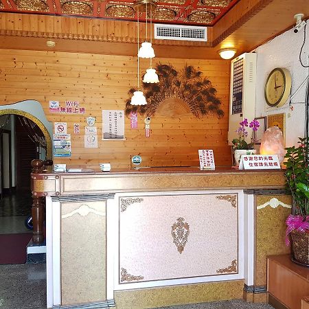 Zhen Wang Zi Hotel Чънгун Екстериор снимка