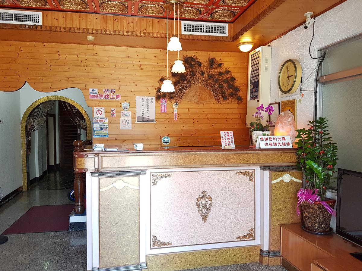 Zhen Wang Zi Hotel Чънгун Екстериор снимка