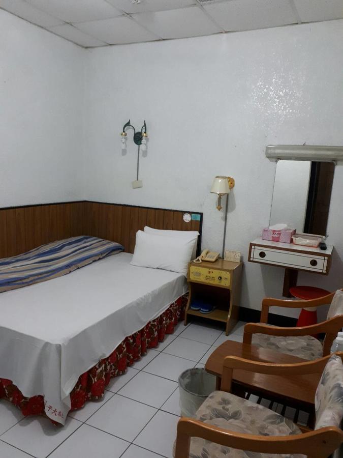 Zhen Wang Zi Hotel Чънгун Екстериор снимка