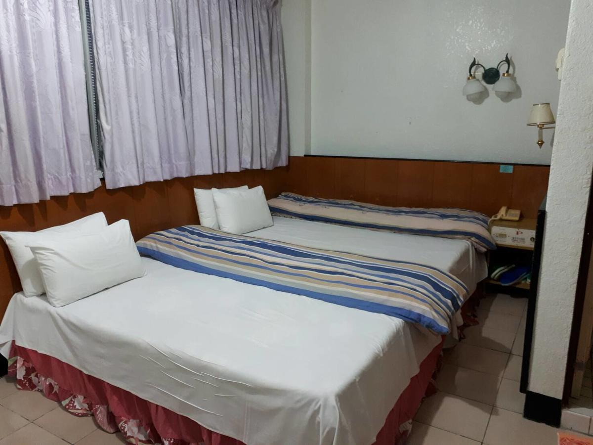 Zhen Wang Zi Hotel Чънгун Екстериор снимка