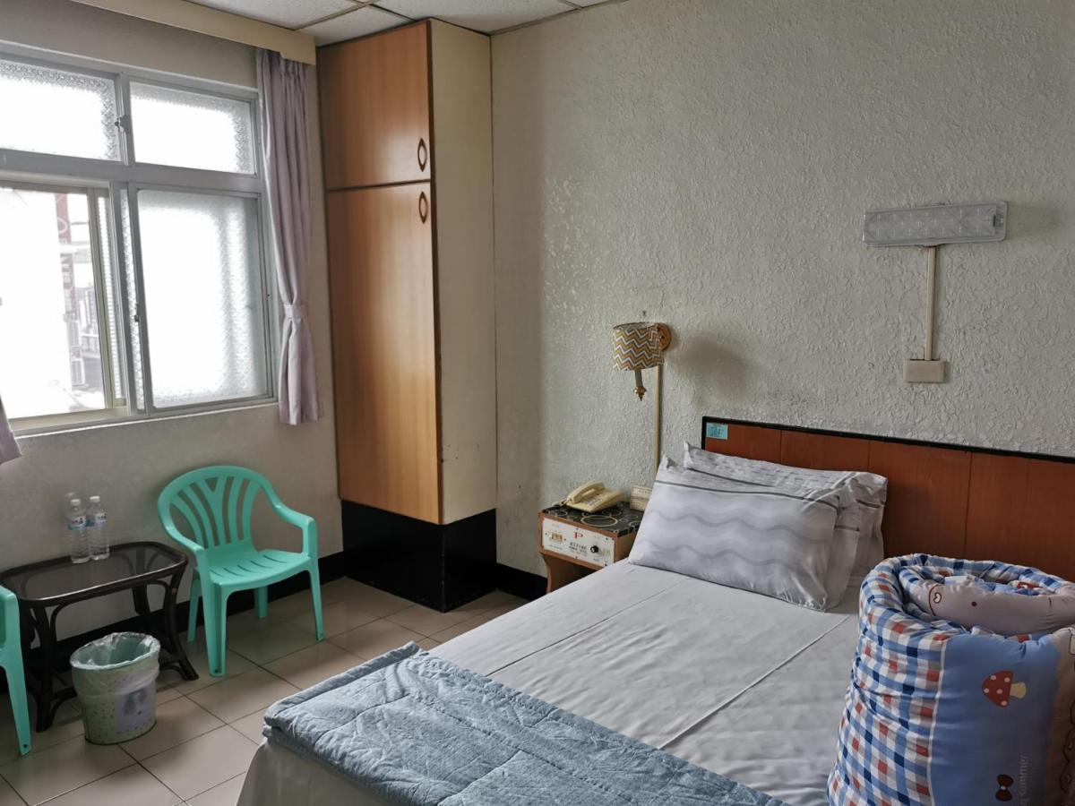 Zhen Wang Zi Hotel Чънгун Екстериор снимка